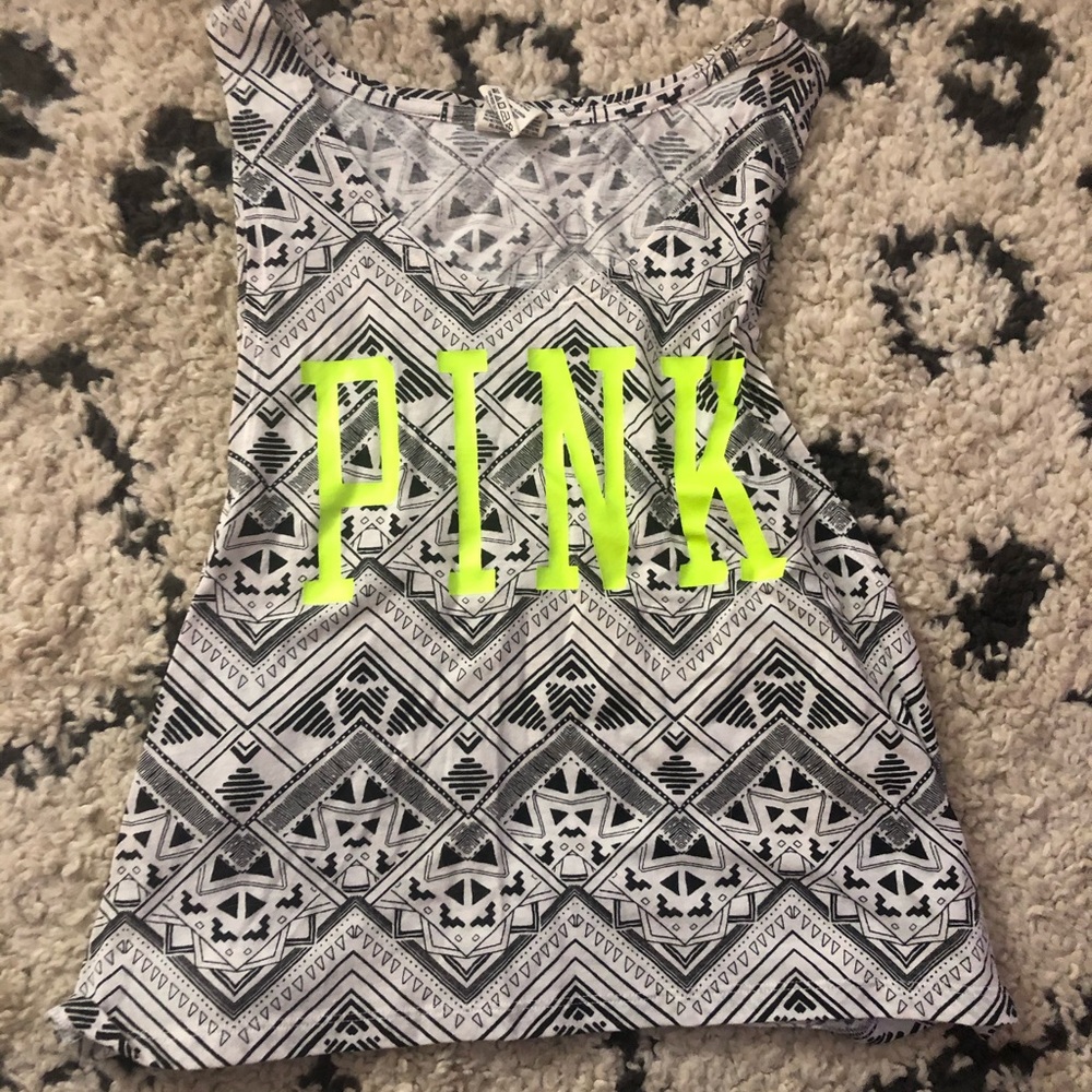 Victoria’s Secret Pink Tank Top - XS